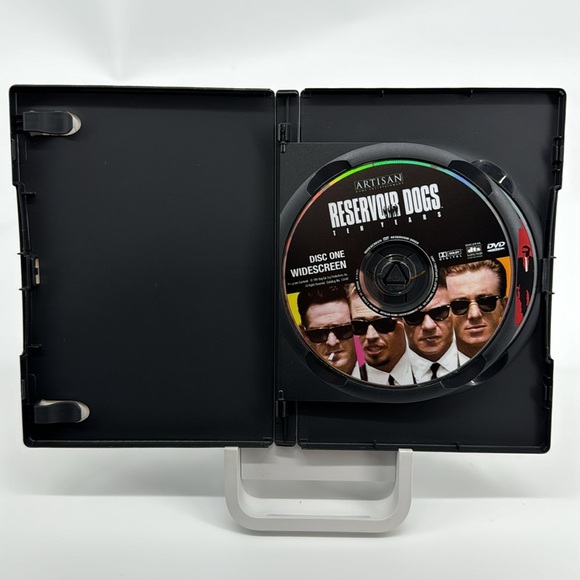 Reservoir Dogs. 10 Years Special Edition. Quentin Tarantino. - Picture 4 of 5